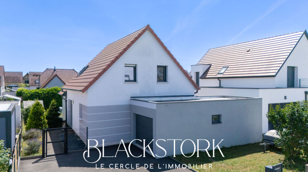 Vente Maison Maison Andolsheim 5 pièce(s) 130m2 Andolsheim