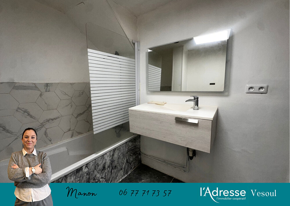 Vente Appartement Appartement Vesoul 2 pièce(s) 44 m2 Vesoul