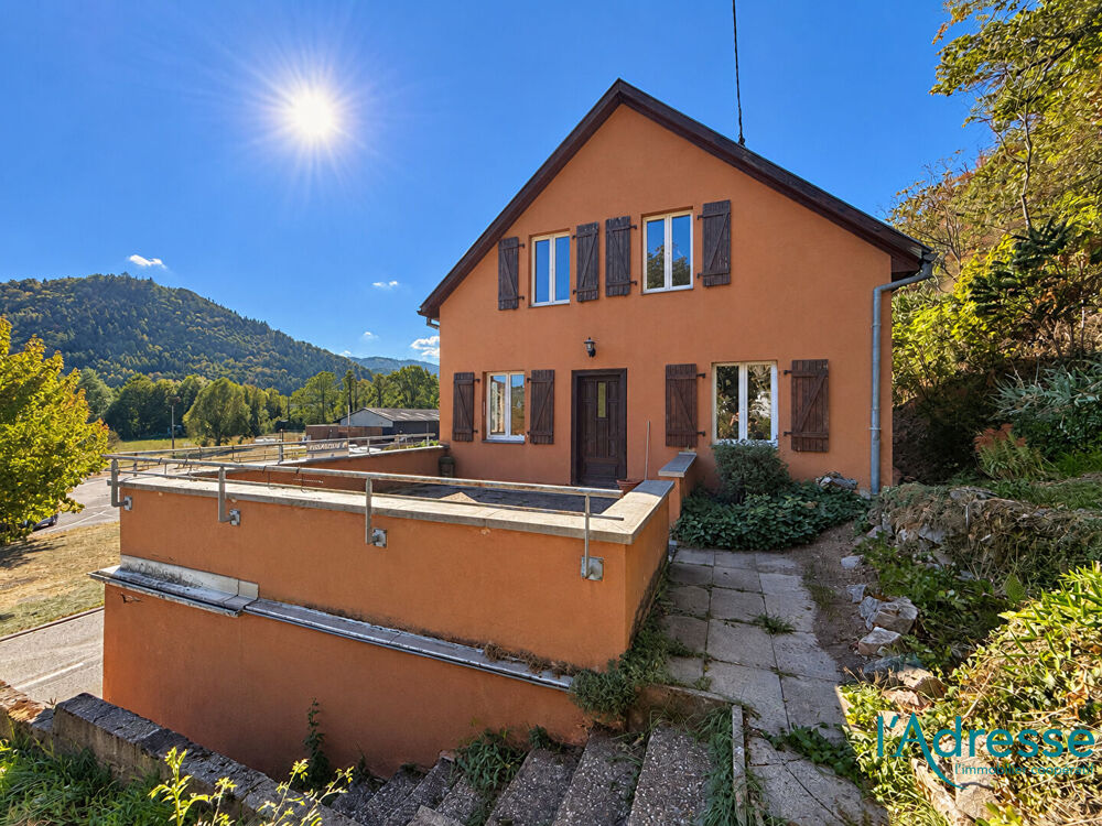 Vente Maison Maison Gunsbach 5 pièce(s) 96.12 m2 Gunsbach