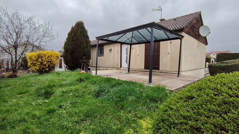 Vente Maison Entre CHAUMONT et NOGENT Mandres la cote