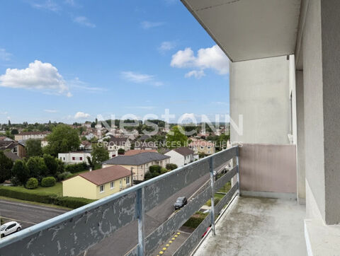   Appartement - 69 m� - Ascenseur - Balcon - Quartier Faubourg Appartement - 3 pi�ce(s) - 69 m�