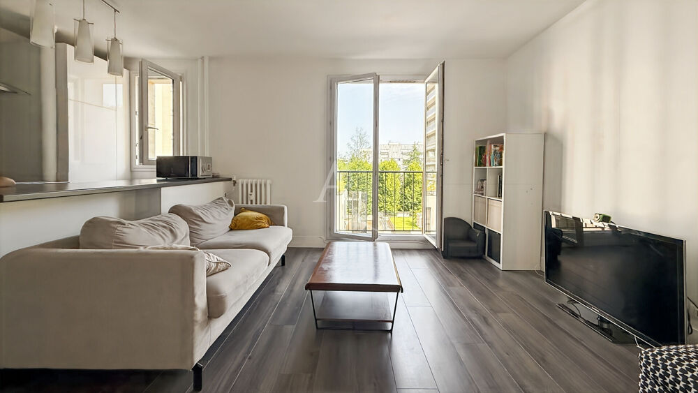 Appartement Boulogne Billancourt 3 pièce(s) 56.77 m2