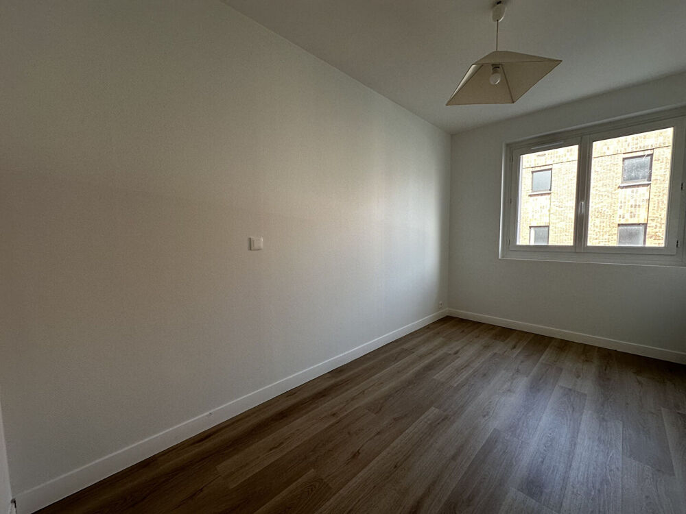 Location Appartement Composition de l'appartement de 66m² : Le havre