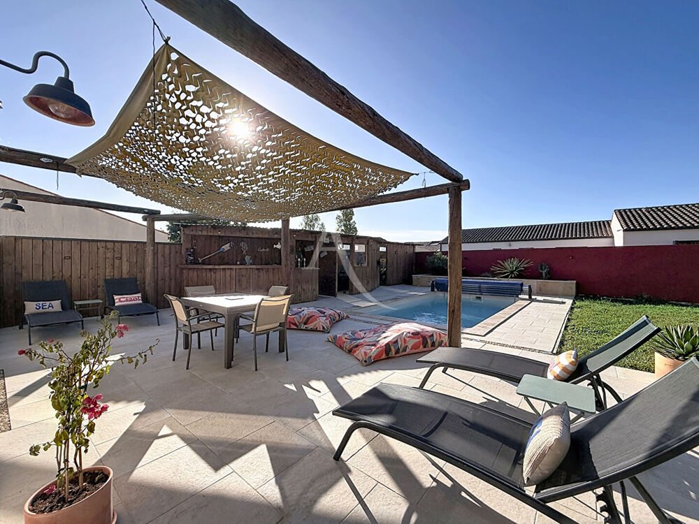 Vente Maison À 7 KM DES PLAGES DE CHÂTELAILLON-PLAGE Ballon