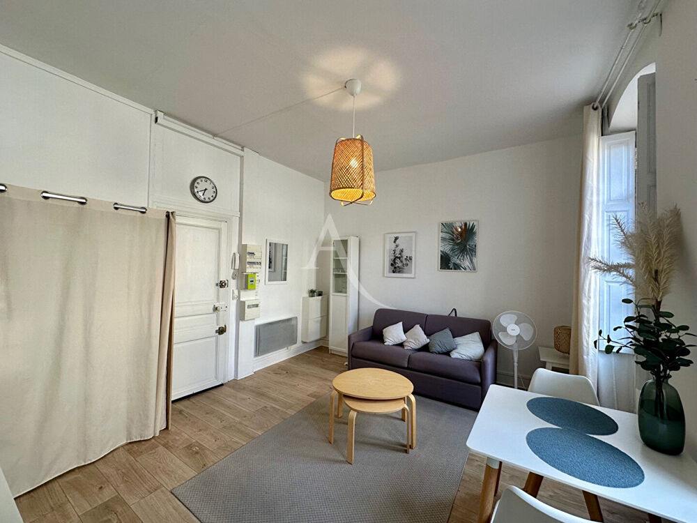 Location Appartement STUDIO MEUBLE PROCHE DU CENTRE-VILLE CARCASSONNE Carcassonne