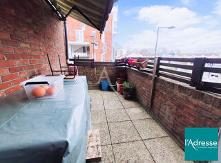  Appartement � vendre 3 pi�ces 65 m�