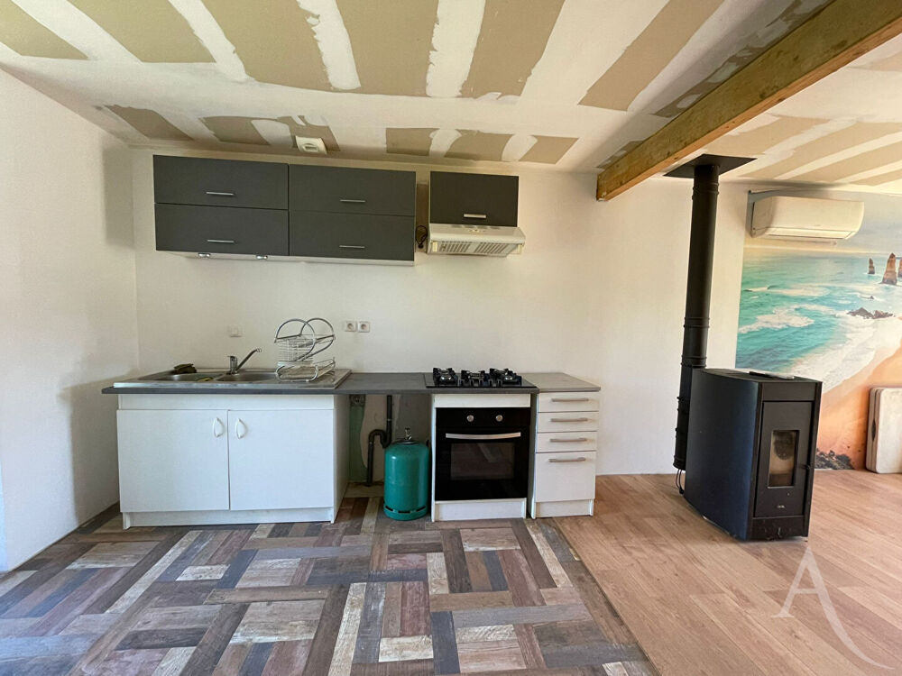 Maison 4 pièces, 3 chambres, jardin, garage, Limetz-Villez, maison de 2019