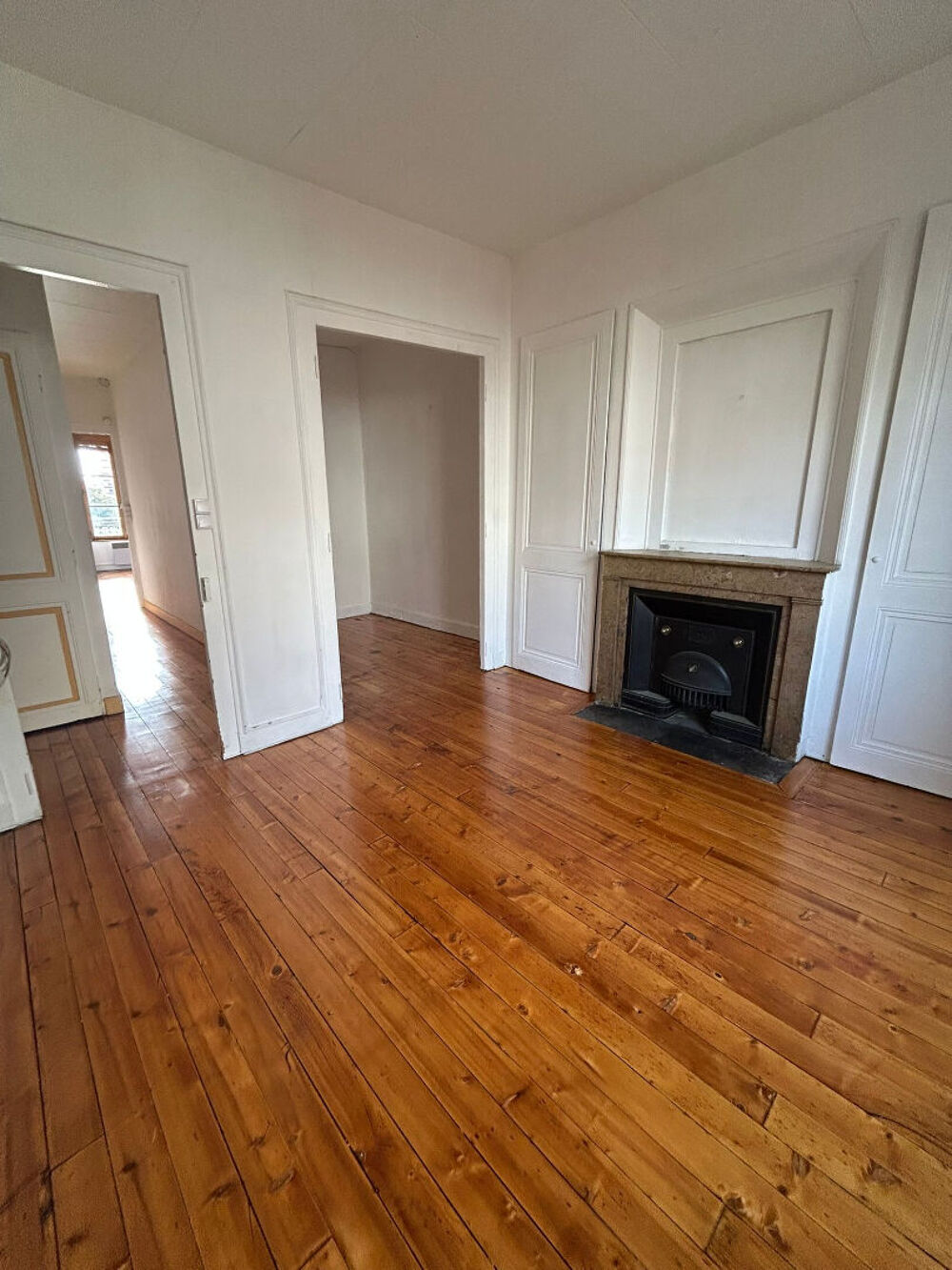 Vente Appartement T2 Bis 52m2 bel immeuble - Massena Lyon 6