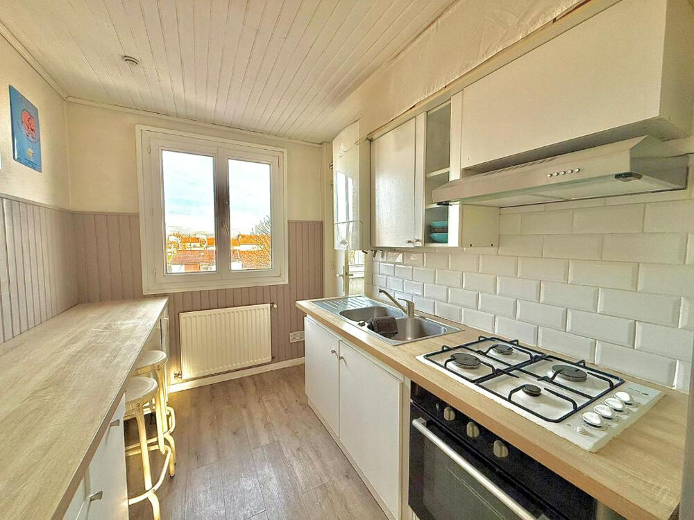 Vente Appartement Appartement 3 pièces à vendre à Villeurbanne - Réf. ACP5941 Villeurbanne