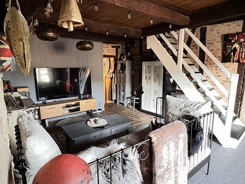 Immeuble historique Figeac