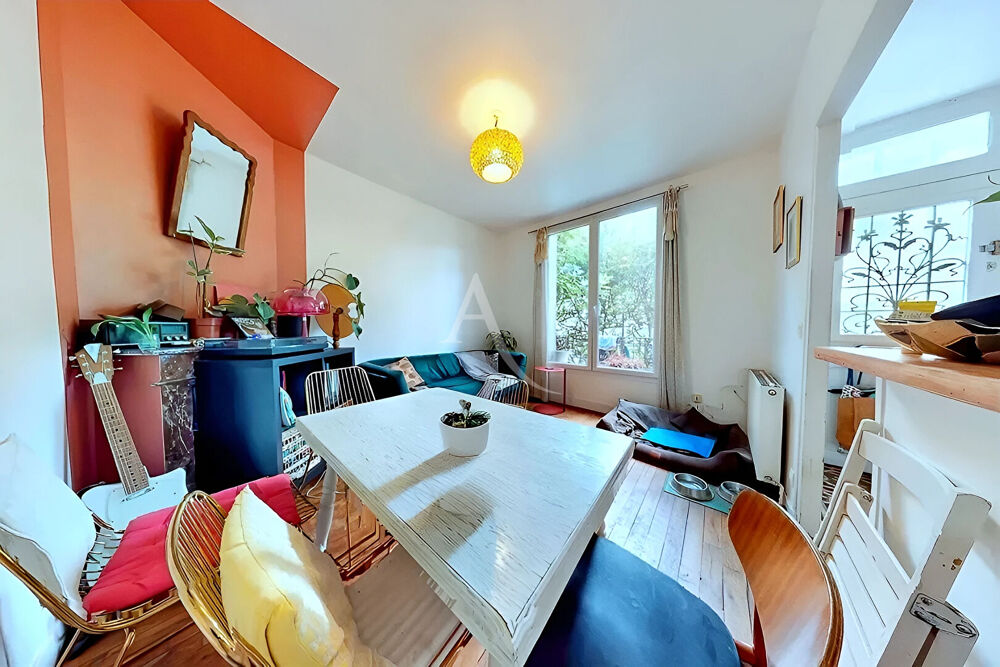 Vente Maison Maison Vitry Sur Seine  secteur gare jean jaures - 5 pièces 107 m2 Vitry sur seine