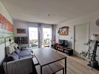  Appartement à vendre 2 pièces 42 m²