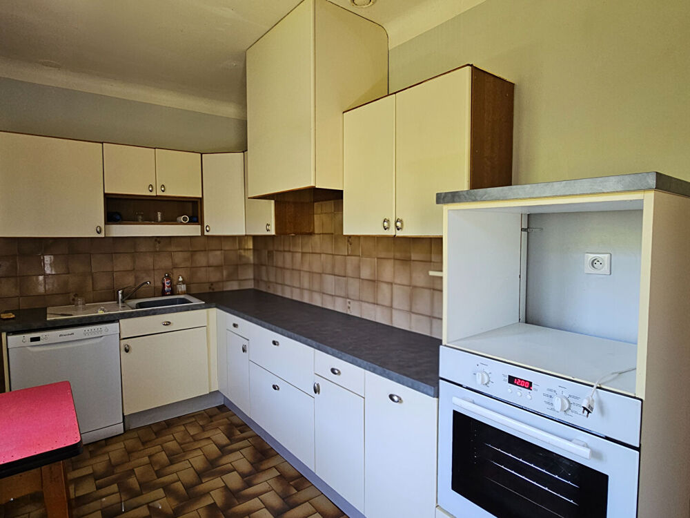 Vente Maison Maison Belesta 6 pièces avec jardin constructible Belesta
