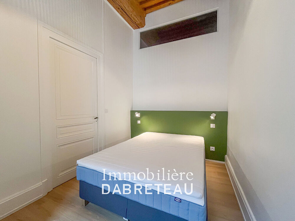 Location Appartement T2BIS MEUBLE AU COEUR DE LA CROIX ROUSSE Lyon 4