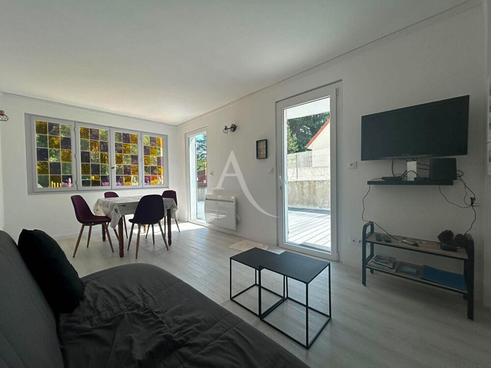 Vente Appartement Appartement entièrement rénové rez de chaussée 2 chambres 800 m de la plage de QUEND Quend