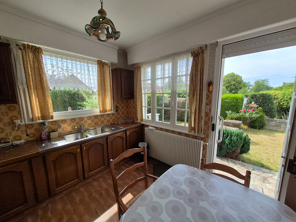 Vente Maison Plain-pied Helfaut 4 pièce(s) 99 m2 Helfaut
