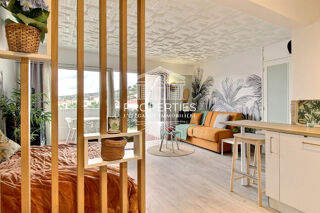  Appartement à vendre 1 pièce 31 m²