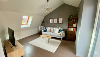 Vente Appartement T2 de 40 m² avec terrasse et parking. Villeneuve d ascq