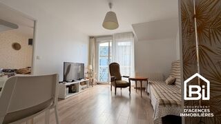  Appartement à vendre 2 pièces 35 m²