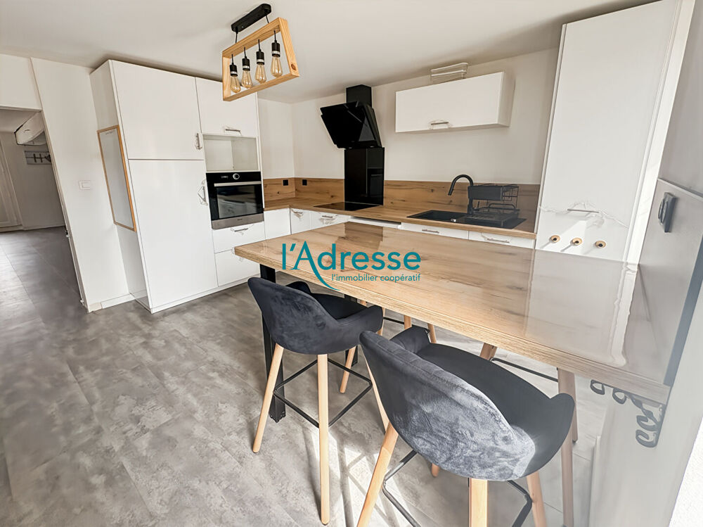 Charmante maison de 90m2