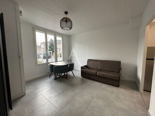  Appartement à louer 1 pièce 24 m²