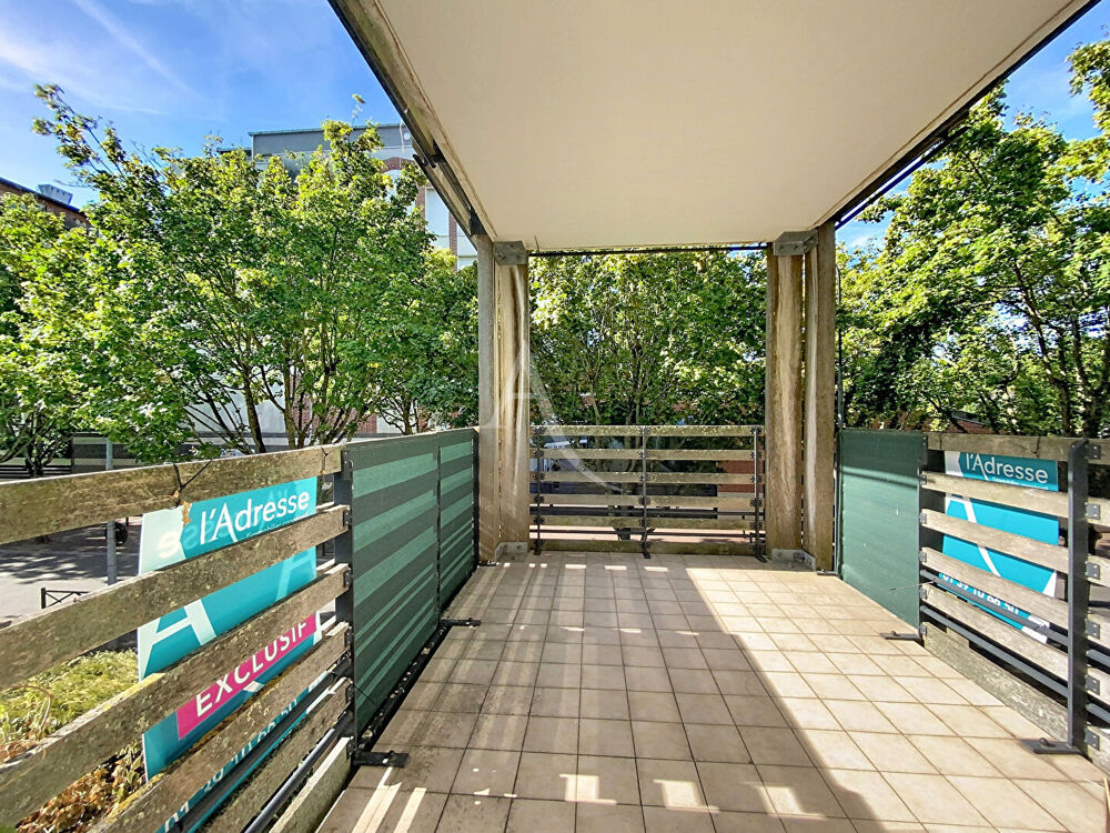 Appartement 5 pièces de 99.85 m² - Saint-Germain-en-Laye