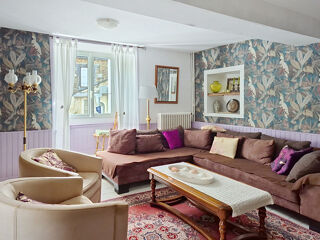  Maison  vendre 6 pices 218 m