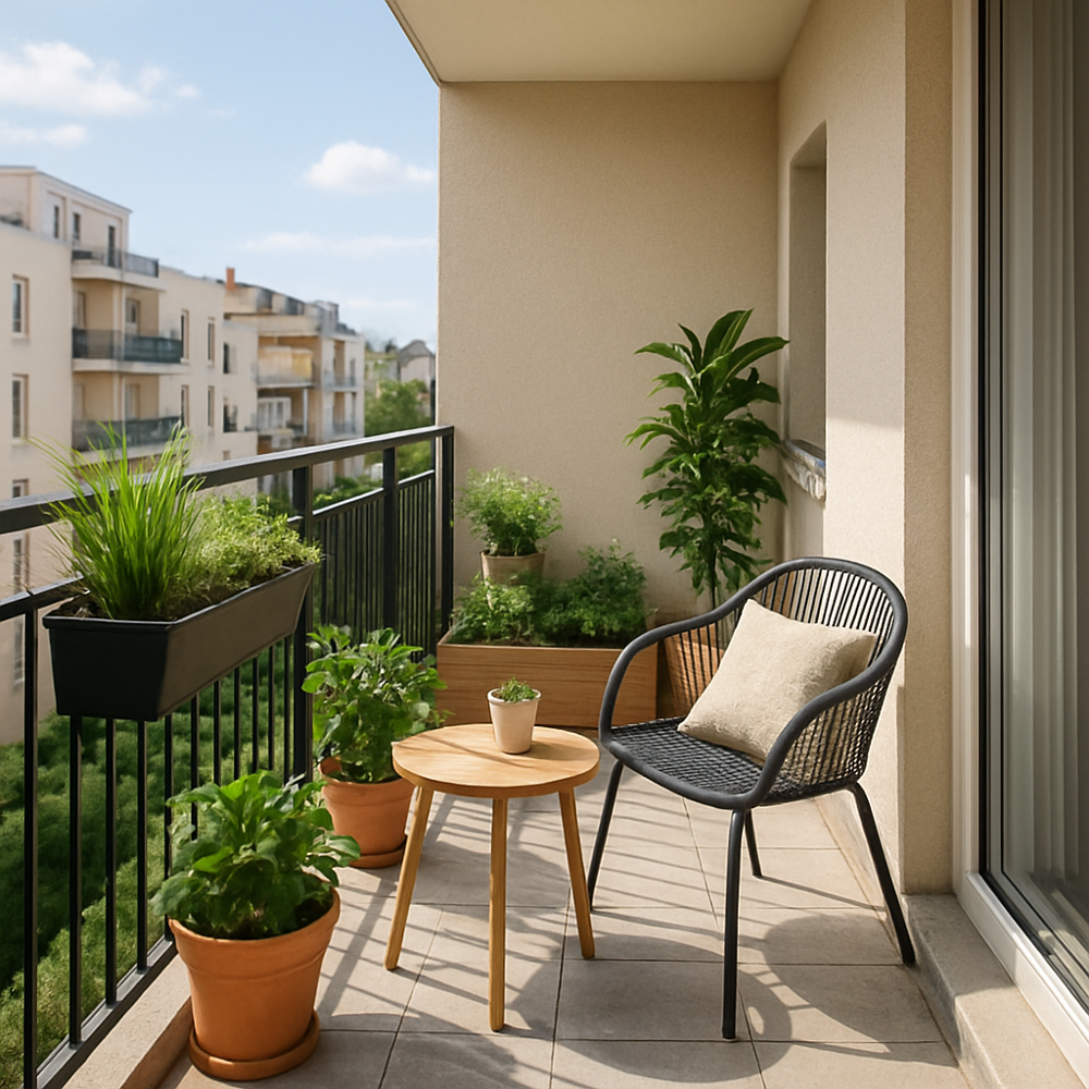 Vente Appartement Appartement 2 pièces de 45 m2 (Verneuil-sur-Seine) Verneuil-sur-seine