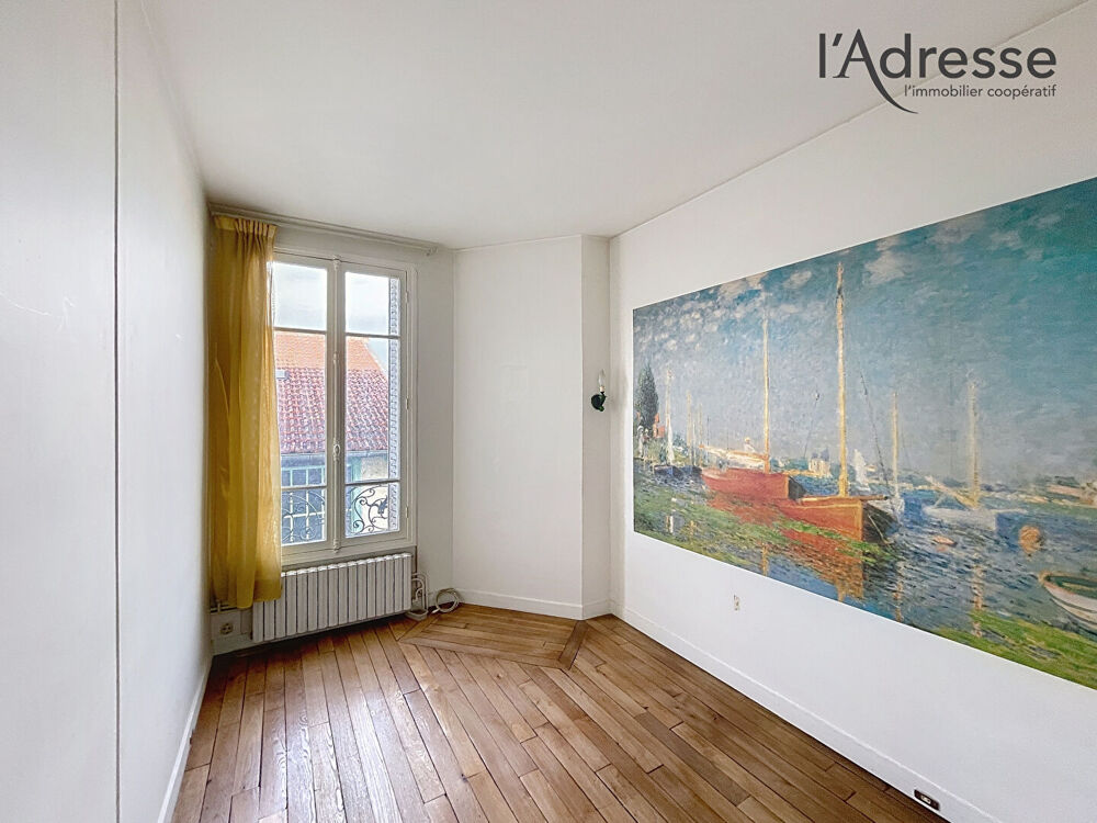 Maison de ville en triplex Suresnes 7 pièce(s) 86.12 m2