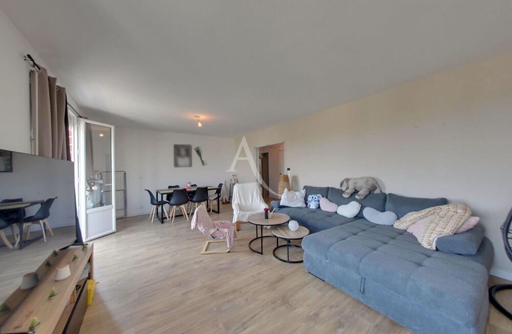 Vente Appartement Superbe 4 pièces de 79 m² avec balcon, cuisine moderne et cave Auxerre
