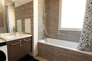  Appartement � vendre 3 pi�ces 63 m�