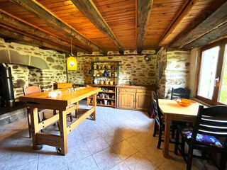 Vente Maison Maison de campagne Vezels Roussy Cantal Vezels roussy
