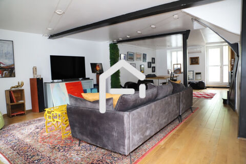   Maison de village rénovée Maison - 6 pièce(s) - 230 m²