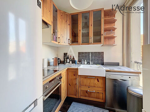  Appartement � louer 2 pi�ces 36 m�