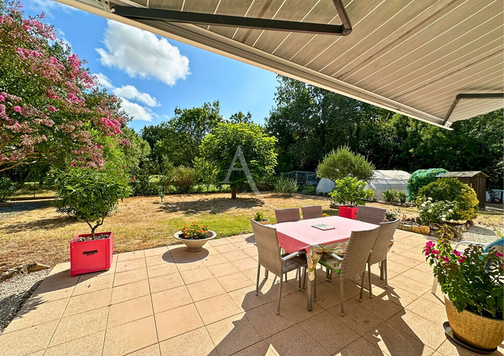 Maison Saint Gervais 4 pièce(s) 105m²