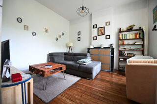  Maison à vendre 4 pièces 