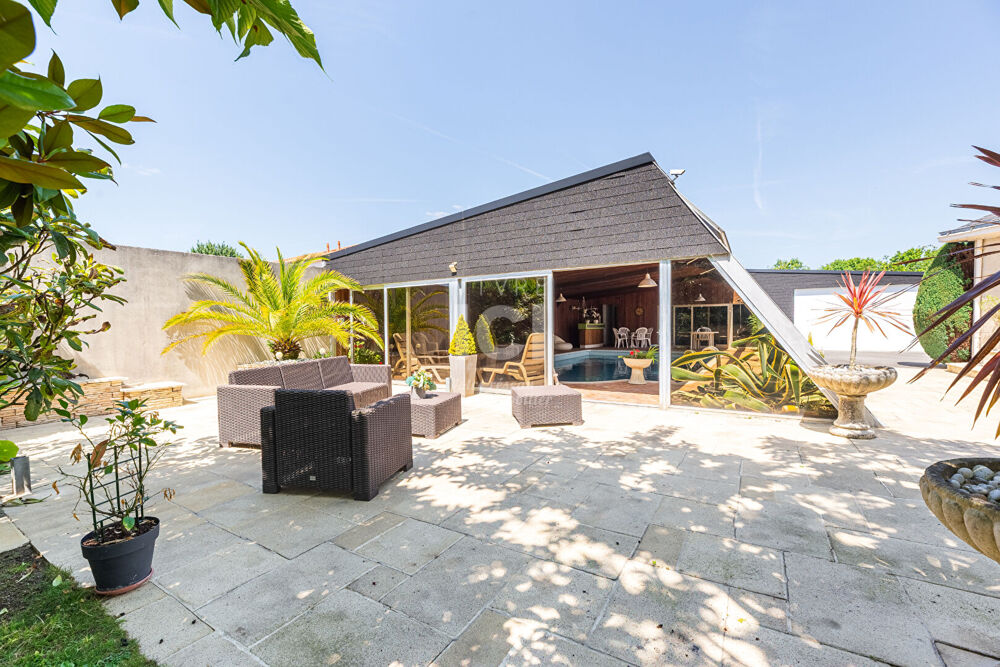Vente Maison Maison - 6 pièces - 160 m² Reze