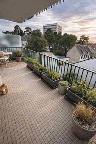  Appartement � vendre 3 pi�ces 60 m�