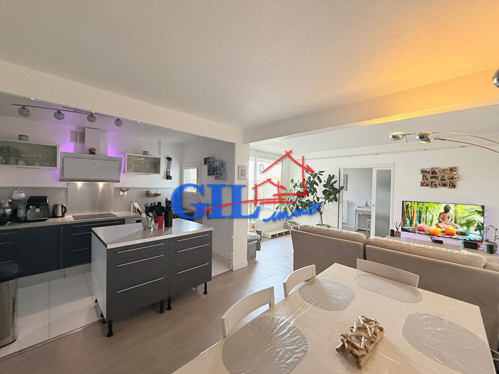 Appartement 4 pièces 85 m² · à Savigny le Temple · 85 m² · 191 000 €