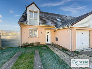  Maison � vendre 4 pi�ces 80 m�