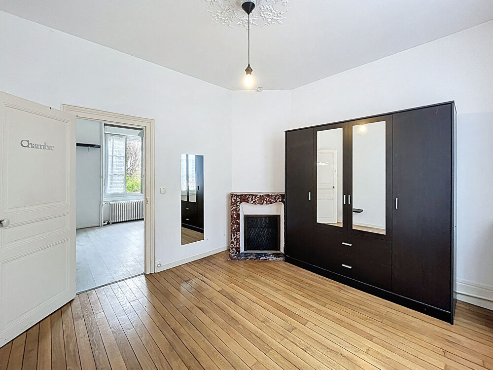 Immeuble Orleans Pasteur