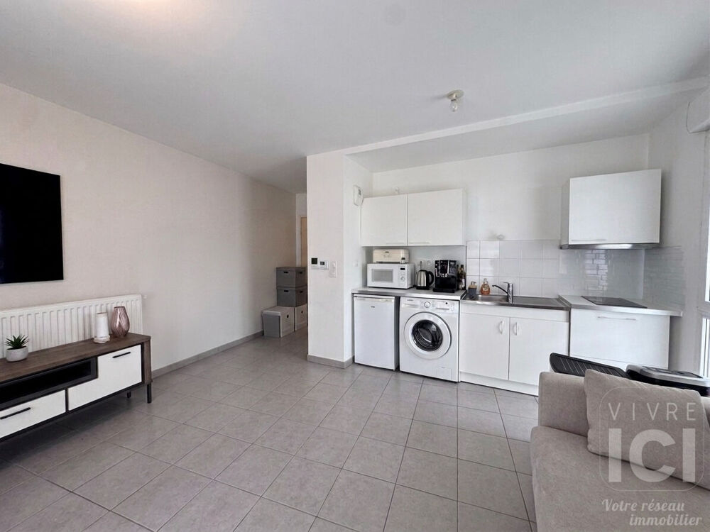 Vente Appartement Appartement - 1 chambre - 38.80m² - Nantes Nantes