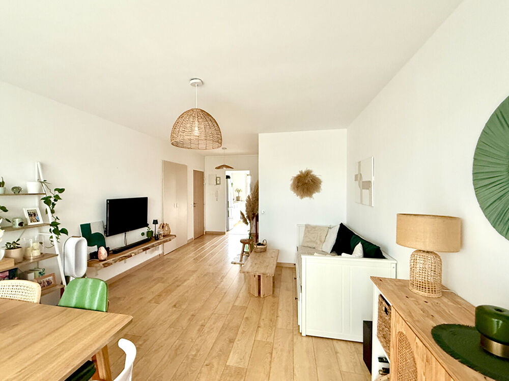 Vente Appartement Superbe appartement 3 pièces à vendre à Angers quartier GUICHARD/ CATHO ESA , calme et bien situé Angers