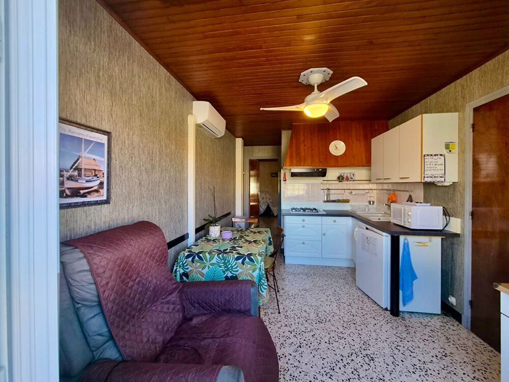 MAISON T7 - LE VILLAGE - LE BARCARÈS