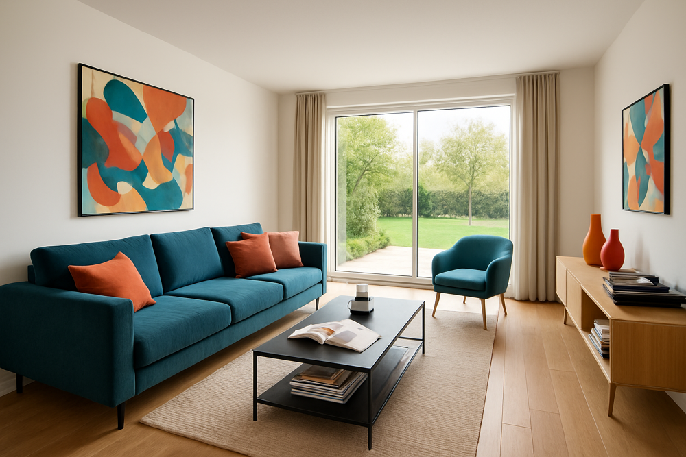 Vente Appartement Maison 8 pièces de 187 m2 (Achères) Achères