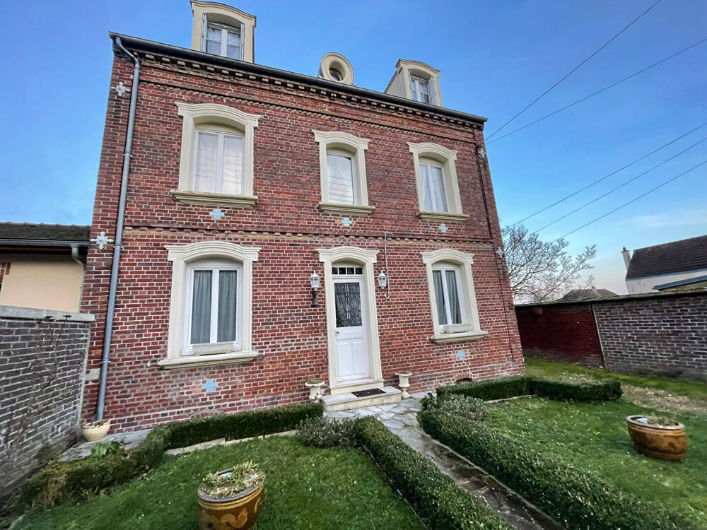 Vente Maison Maison Beauvais 7 pièce(s)  113.88m² m2 Beauvais