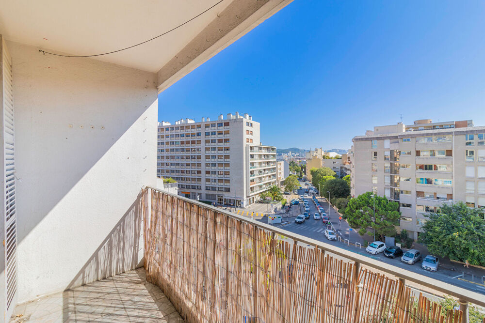 Vente Appartement Appartement Marseille 3 pièce(s) 56 m2 Marseille 6