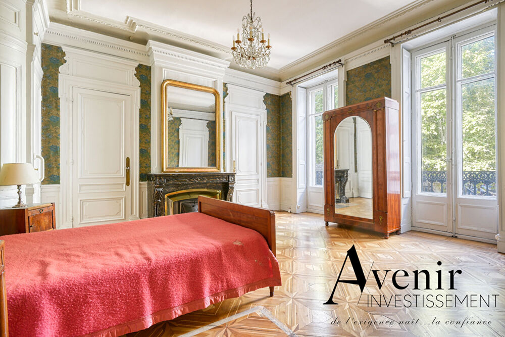 Appartement 190.10 m2 Lyon 6ème Franklin Roosevelt