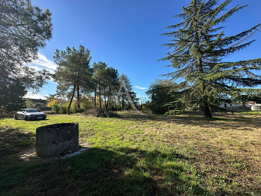 Vente Terrain Terrain Buzet Sur Tarn 736 m² Buzet sur tarn