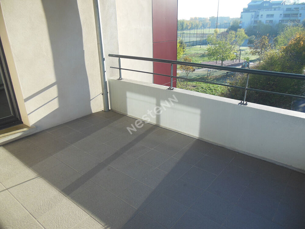 Location Appartement Toulouse Croix Daurade 31200 ,Agréable T4 Récent de 82.63m² -Cuisine séparée  terrasse de 10.1m² SANS FRAIS d'AGENCE 2 parking s Toulouse